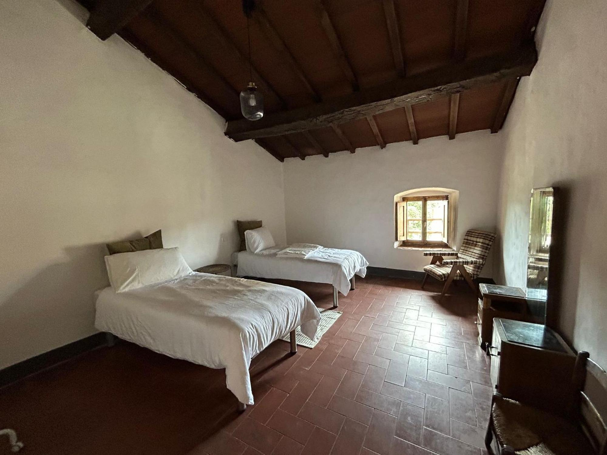 Appartamento Casa Osci Panzano in Chianti Esterno foto