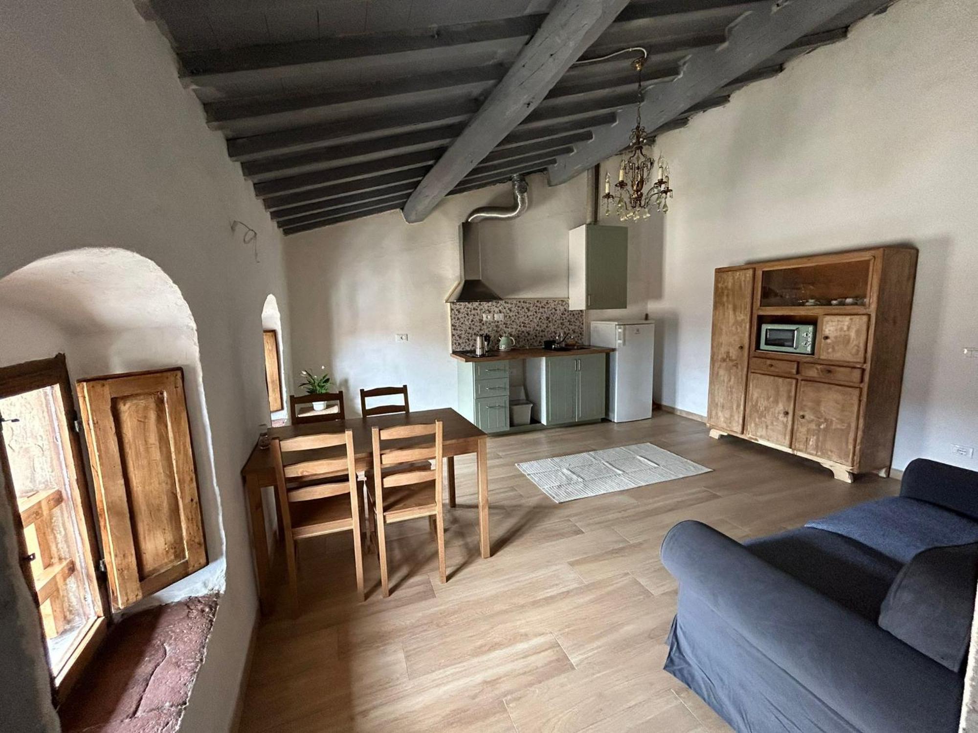 Appartamento Casa Osci Panzano in Chianti Esterno foto