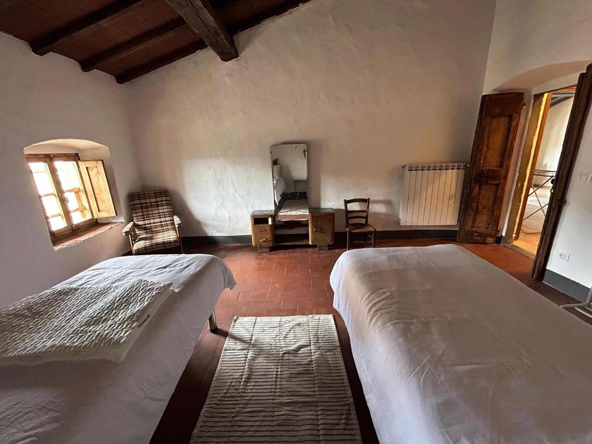 Appartamento Casa Osci Panzano in Chianti Esterno foto