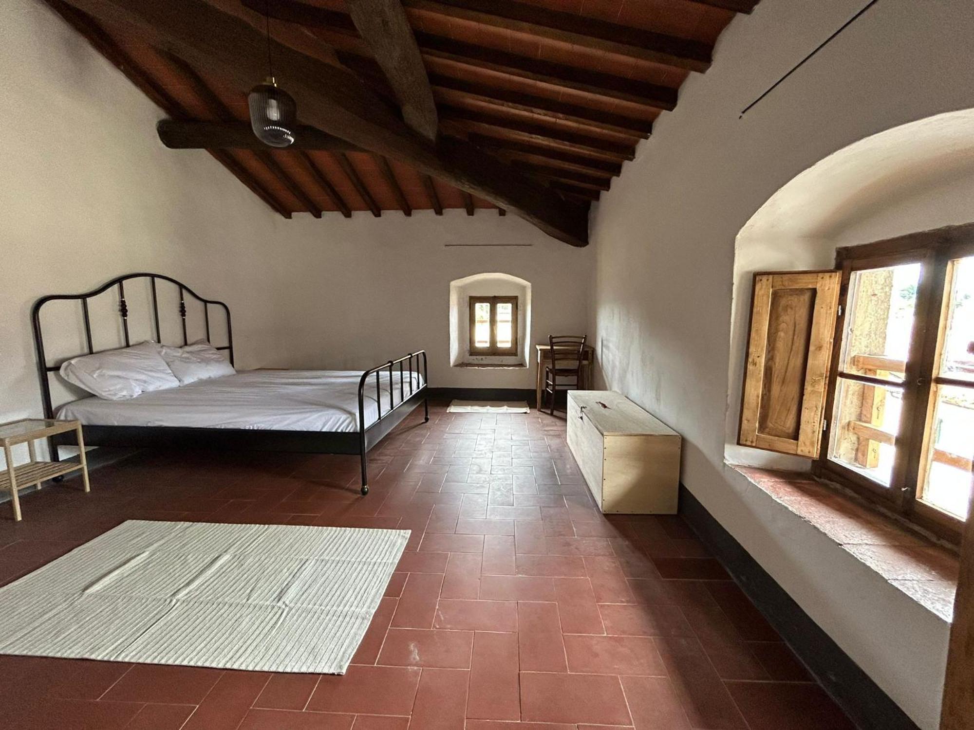 Appartamento Casa Osci Panzano in Chianti Esterno foto