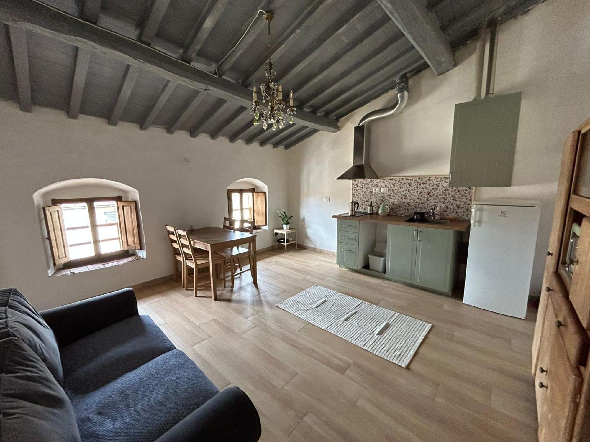 Appartamento Casa Osci Panzano in Chianti Esterno foto